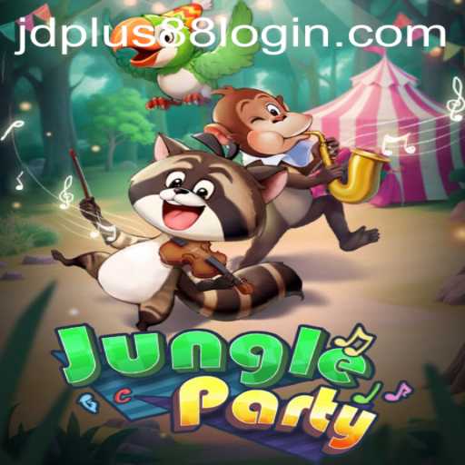 JungleParty: Dive into the Wild Adventure