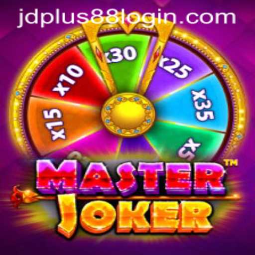 MasterJoker: An Intriguing Game Experience with JDplus88 Login